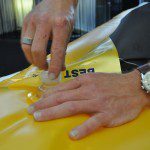 Schraubverschluss Vinylmatratze