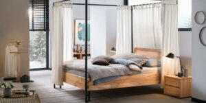 Hasena Naturo-Line Betthimmel